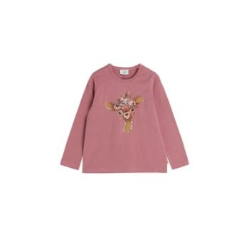 Hust & Claire T-Shirt Alma Baby Plum