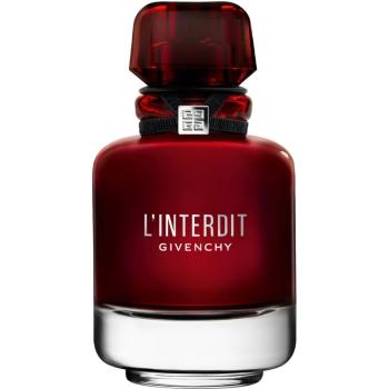 Givenchy L’Interdit Rouge woda perfumowana dla kobiet 80 ml