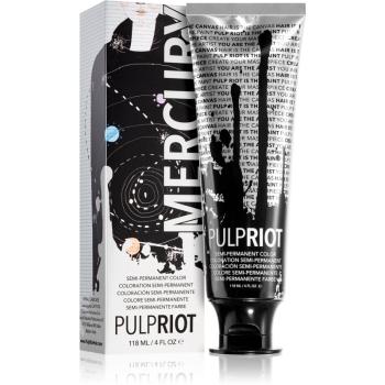 Pulp Riot Semi-Permanent Color półtrwała farba do włosów Mercury 118 ml