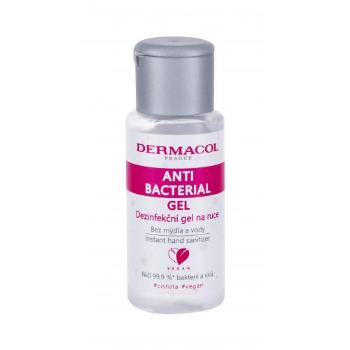 Dermacol Antibacterial Gel 50 ml antybakteryjne kosmetyki unisex