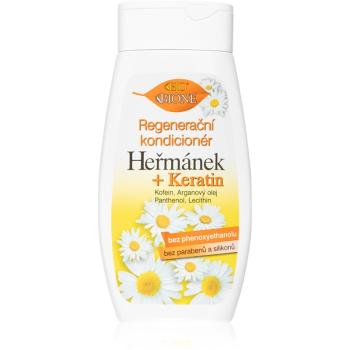 Bione Cosmetics Heřmánek odżywka regenerująca do włosów 260 ml