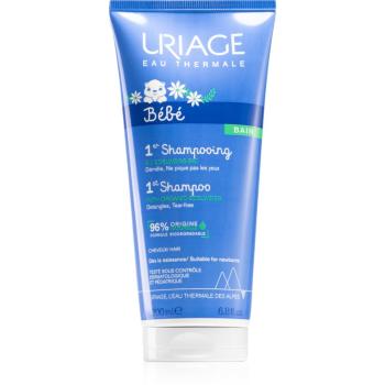 Uriage Bébé 1st Shampoo łagodny szampon dla dzieci z rumiankiem 200 ml
