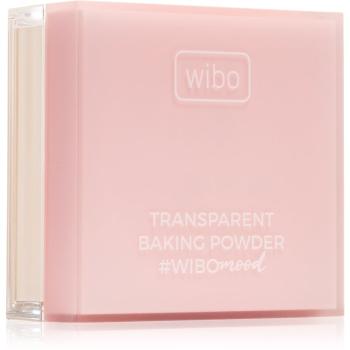 Wibo Mood Loose Powder puder transparentny 14 g
