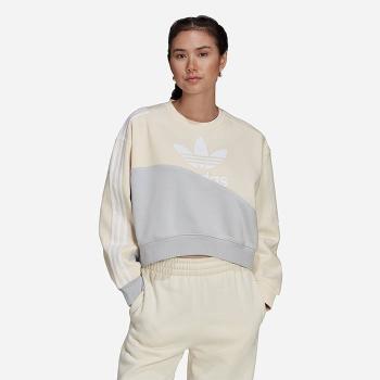 Bluza damska adidas Originals Adicolor Split Trefoil Sweatshirt HC7055