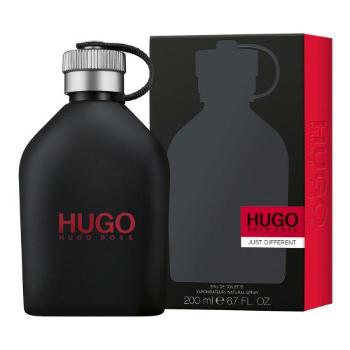 HUGO BOSS Hugo Just Different 200 ml woda toaletowa dla mężczyzn