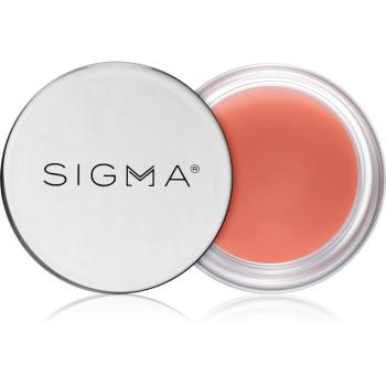 Sigma Beauty Hydro Melt Lip Mask nawilżająca maska na usta z kwasem hialuronowym odcień All Heart 9,6 g