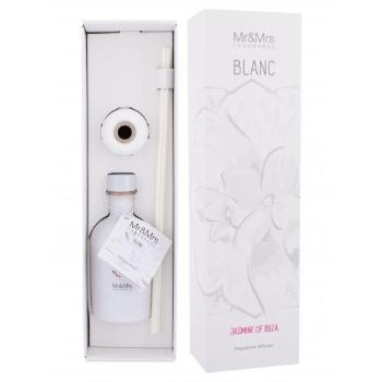 Mr&Mrs Fragrance Blanc Jasmine Of Ibiza 250 ml odświeżacz w sprayu i dyfuzorze unisex