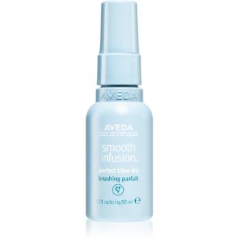 Aveda Smooth Infusion™ Perfect Blow Dry wygładzający spray do suszenia przeciwko puszeniu się włosów 50 ml