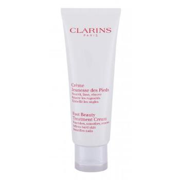 Clarins Specific Care Foot Beauty Treatment Cream 125 ml krem do stóp dla kobiet