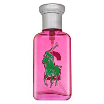 Ralph Lauren Big Pony Woman 2 Pink woda toaletowa dla kobiet 50 ml