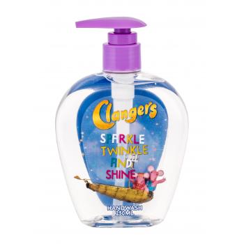 Clangers Clangers 250 ml mydło w płynie dla dzieci