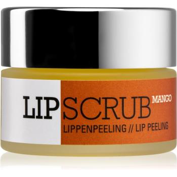 Tolure Cosmetics Lip Scrub peeling do ust Mango 15 g