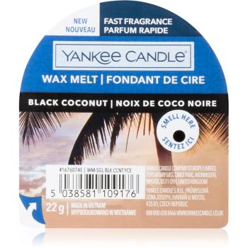 Yankee Candle Black Coconut Refill wosk zapachowy 22 g
