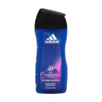 Adidas UEFA Champions League Victory Edition 200 ml żel pod prysznic dla mężczyzn