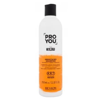 Revlon Professional ProYou The Tamer Smoothing Shampoo 350 ml szampon do włosów dla kobiet