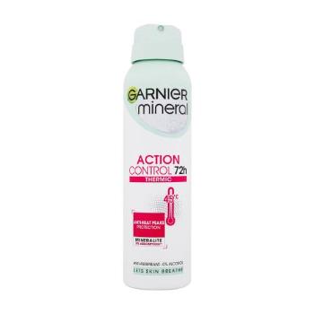Garnier Mineral Action Control Thermic 72h 150 ml antyperspirant dla kobiet