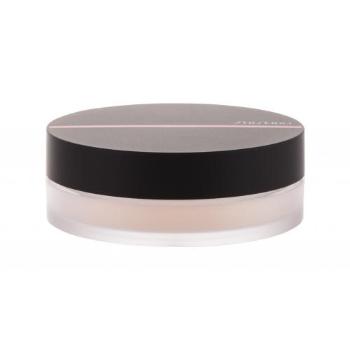 Shiseido Synchro Skin Invisible Silk Loose 6 g puder dla kobiet Matte