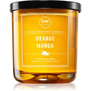 DW Home Signature Orange Mango świeczka zapachowa 258 g