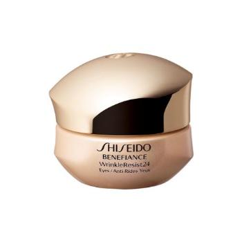 Shiseido Benefiance Wrinkle Resist 24 15 ml krem pod oczy dla kobiet Uszkodzone pudełko
