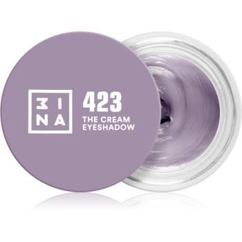 3INA The 24H Cream Eyeshadow cienie do powiek w kremie odcień 423 3 ml