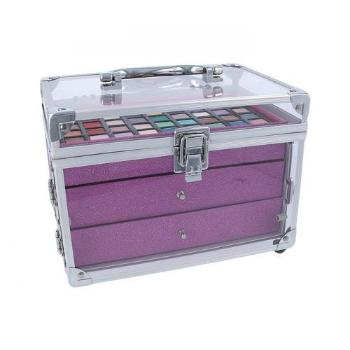 Makeup Trading Beauty Case II zestaw Complet Make Up Palette dla kobiet