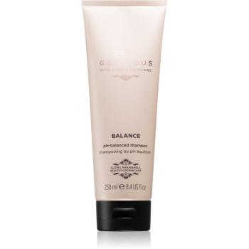 Grow Gorgeous Balance szampon odżywczy do nabłyszczania i zmiękczania włosów 250 ml