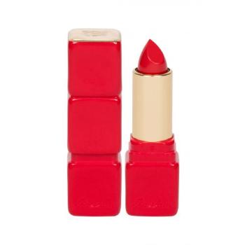 Guerlain KissKiss Creamy Shaping Lip Colour 3,5 g pomadka dla kobiet 325 Rouge Kiss