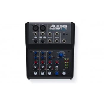 Alesis Multimix 4 Usb Fx Ptools - Mikser Audio Usb