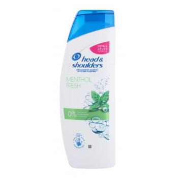 Head & Shoulders Menthol Refresh Anti-Dandruff 500 ml szampon do włosów unisex