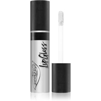 puroBIO Cosmetics Lip Gloss odżywczy błyszczyk do ust 4,8 ml