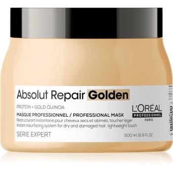 L’Oréal Professionnel Serie Expert Absolut Repair maseczka regenerująca do włosów suchych i zniszczonych 500 ml