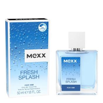 Mexx Fresh Splash 50 ml woda toaletowa dla mężczyzn