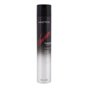 Matrix Vavoom Freezing Spray 500 ml lakier do włosów dla kobiet