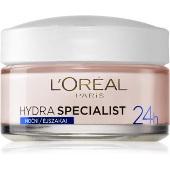 L’Oréal Paris Hydra Specialist nawilżający krem na noc 50 ml