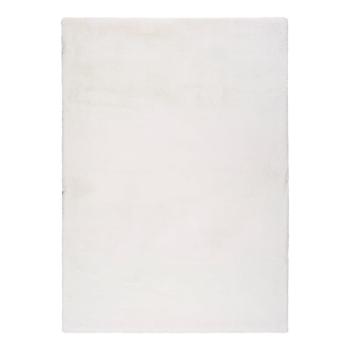 Biały dywan Universal Fox Liso, 160x230 cm