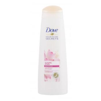 Dove Nourishing Secrets Glowing Ritual 250 ml szampon do włosów dla kobiet