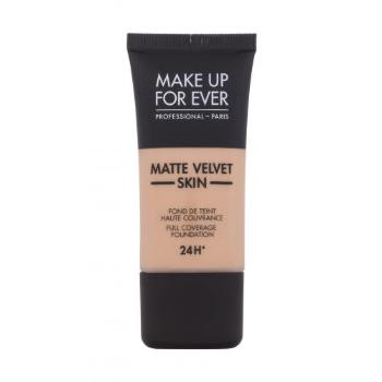 Make Up For Ever Matte Velvet Skin 24H 30 ml podkład dla kobiet Y245