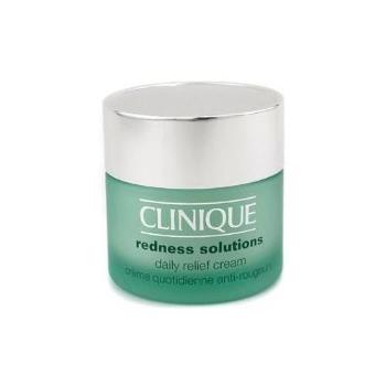 Clinique Redness Solutions Daily Relief Cream 50 ml krem do twarzy na dzień dla kobiet Uszkodzone pudełko
