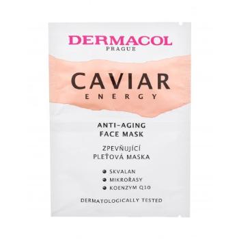 Dermacol Caviar Energy 2x8 ml maseczka do twarzy dla kobiet