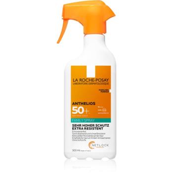 La Roche-Posay Anthelios spray ochronny do opalania SPF 50+ 300 ml