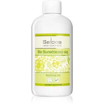 Saloos Cold Pressed Oils Sunflower Bio bio olejek słonecznikowy 250 ml