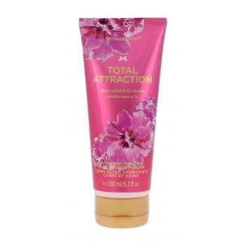 Victoria´s Secret Total Attraction 200 ml krem do ciała dla kobiet