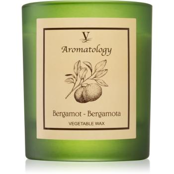 Vila Hermanos Aromatology Bergamot świeczka zapachowa 200 g