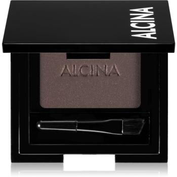Alcina Decorative Perfect Eyebrow sypki cień do brwi odcień 020 Greybrown