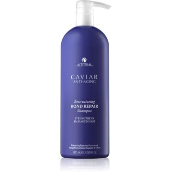 Alterna Caviar Anti-Aging Restructuring Bond Repair szampon odbudowujący włosy do włosów słabych 976 ml