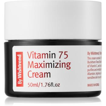 By Wishtrend Vitamin 75 krem regenerujący na dzień i na noc 50 ml