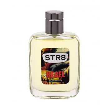 STR8 Rebel 100 ml woda toaletowa dla mężczyzn