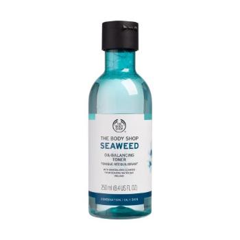 The Body Shop Seaweed Oil-Balancing Toner 250 ml wody i spreje do twarzy dla kobiet