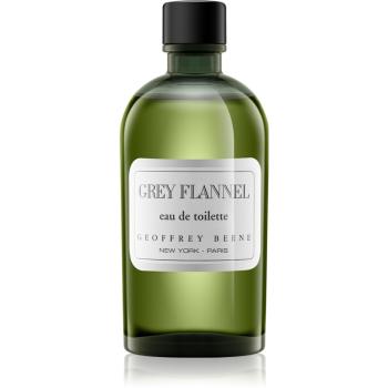 Geoffrey Beene Grey Flannel woda toaletowa bez atomizera dla mężczyzn 240 ml