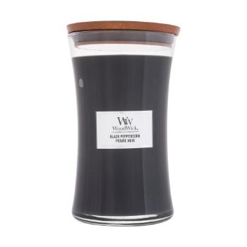 WoodWick Black Peppercorn 610 g świeczka zapachowa unisex